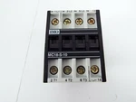 Imo Mc18-s-10 18 Amp Contactor 3 Pole Coil Voltage 500-550v 50hz 550-600v 60hz. Fixed Price $49.95.