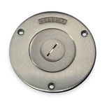 Hubbell Wiring Device-kellems Sa2525 Box Cover, Floor Type, 1 Gang, Aluminum. Fixed Price $64.29.