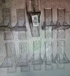 85040 Amerimax Snow Guards, Set Of 10. Fixed Price $24.99.