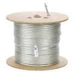 Heatit Mobile Home 500' Heat Cable Htm Braid Self Regulating Water Hose. Fixed Price $359.79.
