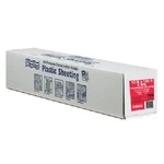 Berry 626044 12' X 100' 6 Mil Clear Polyethylene Construction Plastic Sheeting. Fixed Price $66.97.