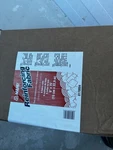 Mapei Reinforcing Fabric 8 Rolls. Fixed Price $75.00.