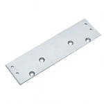 Crl Dc54ndpa Aluminum Narrow Drop Plate. Fixed Price $15.47.