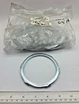 Bag Of 10 Bridgeport 108-s Conduit Locknut, 3in Ul 0004i. Fixed Price $24.95.
