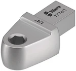 Wera Tools 5078640001 7774/1 Bit Adapter Insert 1/4in. 9x12 Mm, 1ea. Fixed Price $54.79.