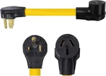 Onetak Nema 6-50p To 10-50r 240v 50 Amp 3 Prong Male Plug 6-50p/10-50r. Fixed Price $45.95.
