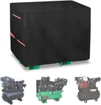 Heavy-duty Waterproof & Dustproof Cover For Stationary Air Compressor General. Fixed Price $86.98.