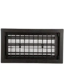 Air Vent 9.5 In. H X 17.1 In.w -black Plastic Automatic Foundation Rabl-4pk. Fixed Price $75.00.