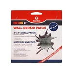 Red Devil 1214 Onetime Wall Repair Patch, 4 Inch, Multi. Fixed Price $11.58.