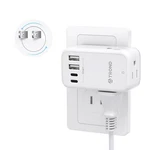 Trond 3 To 2 Prong Adapter With 360 Rotating Plug, Outlet ... Fast. Fixed Price $26.99.