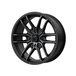Msa Offroad Wheels Ma43 20x7 4x137 S-blk Ttcc 10mm - M43-020737. Fixed Price $473.43.