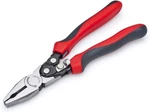 Crescent 8" Pro Series Dual Material Lineman's Compound 8 Inch, Red/black. Fixed Price $46.23.
