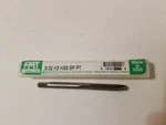 Spiral Point Plug Tap #8-32 Hss 2 Flute Bright Finish H3. Fixed Price $10.25.
