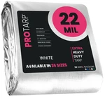 Protarp Extreme Heavy Duty Tarp 22 Mil Waterproof Tarpaulin Cover Uv Resistant. Fixed Price $453.95.