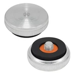 Titan 63636 2 Pc. Dead Blow Hammer Replaceable Aluminum Striking Faces-28 Oz.. Fixed Price $22.75.