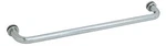 Crl 28" Chrome (bm Series) Tubular Single-sided Towel Bar. Fixed Price $85.00.