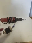 Milwaukee 5194 - 4.5 Amp 120 V 21000 Rpm 1/4" Twist Plug Runs Sounds Rough. Fixed Price $65.07.