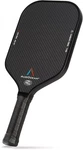 Pickleball Paddle Usapa Approved, T700 Carbon Fiber, 3k Raw Surface High Spin. Fixed Price $127.20.
