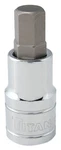 Titan 15611 Hex Bit Socket, 1/2" Drive, 11mm, Chrome. Fixed Price $15.40.