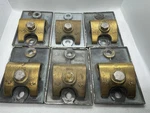 Lot Of (6) Thompson Lp 31h3 Bonding Plate. Fixed Price $75.00.