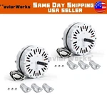 2 Pack F0510b2944 F0510b2497 Attic Roof Power Vent Fan Motor For Lomanco,1100rpm. Fixed Price $85.49.