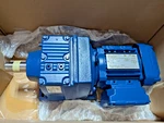 New Sew Eurodrive 1/3 Hp Gear Motor 230/460 Volt 1720 Rpm 68.54:1 Ratio. Fixed Price $438.00.