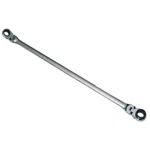 7/16" X 1/2" Double Box Flexible Reversible Ratcheting Wrench Mtnrf71612 New!. Fixed Price $54.54.