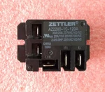 2pcs New Az2280-1c-120a Zettler Power Relay 5pins. Fixed Price $12.50.