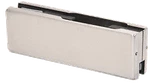 Crl Amr201bs Brushed Stainless Top Or Bottom Patch Fitting - Less Insert. Fixed Price $34.18.