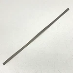 (20) Parker Soft-shield Fabric Over Foam Emi Shielding Gasket 0.5 X 4mm, 7" Long. Fixed Price $19.99.