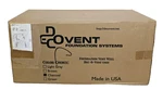 Decovent Crawl Space Vent Unit Uv-protected Plastic Gray Slight Damage New. Fixed Price $49.95.