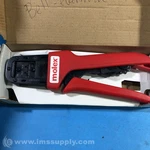 Molex 63811-8100 Crimpers / Crimping Tools Hand Crimp Tool Fnob. Fixed Price $323.40.