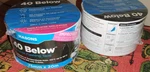 2 X 40 Below Window Flashing Tape Masons Self Adhesion 3 In 65 Ft. Fixed Price $30.00.