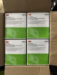 4 Boxes For 200 3m Doodlebug Pad Holder With 2 Pads, Orange One Size, Clear. Fixed Price $109.99.