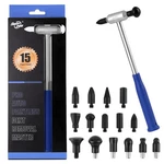 Auto Body Hammer Tools Set - Aluminum Dent Hammer, Repair Removal. Fixed Price $35.47.