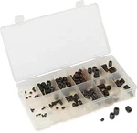 Titan 45235 Sae Hex Head Screw Assortment - 160 Piece. Fixed Price $18.99.