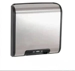Bobrick B-7128 115v Quietdry, Trimdry Ada Surface-mounted Automatic Heated. Fixed Price $365.00.