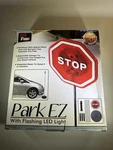 Total Vision Products Park Ez Flashing Led Light Garage Parking Stop Sign. Fixed Price $14.99.