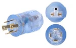Onetak Nema L14-30p To 5-15r 5-20r 6-15r 6-20r Compact 240v 50 Amp 4 Prong. Fixed Price $28.22.