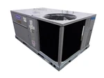 Carrier Used Central Air Conditioner Commercial Gas Package 48kcda05a2a60a0a0 Ac. Fixed Price $4675.90.