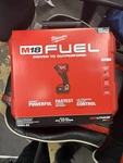 Milwaukee 2953-22 M18 Fuel 1/4" Hex Impact Driver Kit. Fixed Price $240.00.
