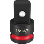 Milwaukee Tool 49-66-6726 Shockwave Impact Duty 1/2 In. Drive To 3/4. Fixed Price $18.49.