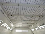 Hightemp Spray Paint Booth Ceiling Filter Global Finishing Gfs 64" X 149" Set 4. Fixed Price $821.15.