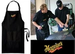 Meguiar's Mirror Glaze Shop Apron - Black 34" Length With Pockets New Free Ship. Fixed Price $41.45.