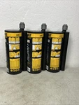 3x Dewalt Fasteners Pfc1271150 Ac200+ Acrylic Injection Adhesive Anchoring. Fixed Price $64.95.