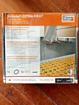 Schluter Ditra Heat Cable Dhehk 24043 141 Ft. Fixed Price $274.99.
