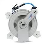 Bswr5850-aio Blubird Bluseal All-in-one Rubber Air Hose Reel 5/8" X 50(single A. Fixed Price $405.28.
