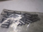3/16" X 1/2" Bright Finish Alloy Steel Standard Dowel Pin Qty 50. Fixed Price $12.00.