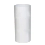 Amerimax Home Products Trim Coil 24" X 50' Aluminum In Snow White/snow White. Fixed Price $333.55.