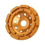 Kseibi 644030 Diamond Concrete Grinding Wheel 4 1/2 Inch For Polishing And Cl.... Fixed Price $53.29.